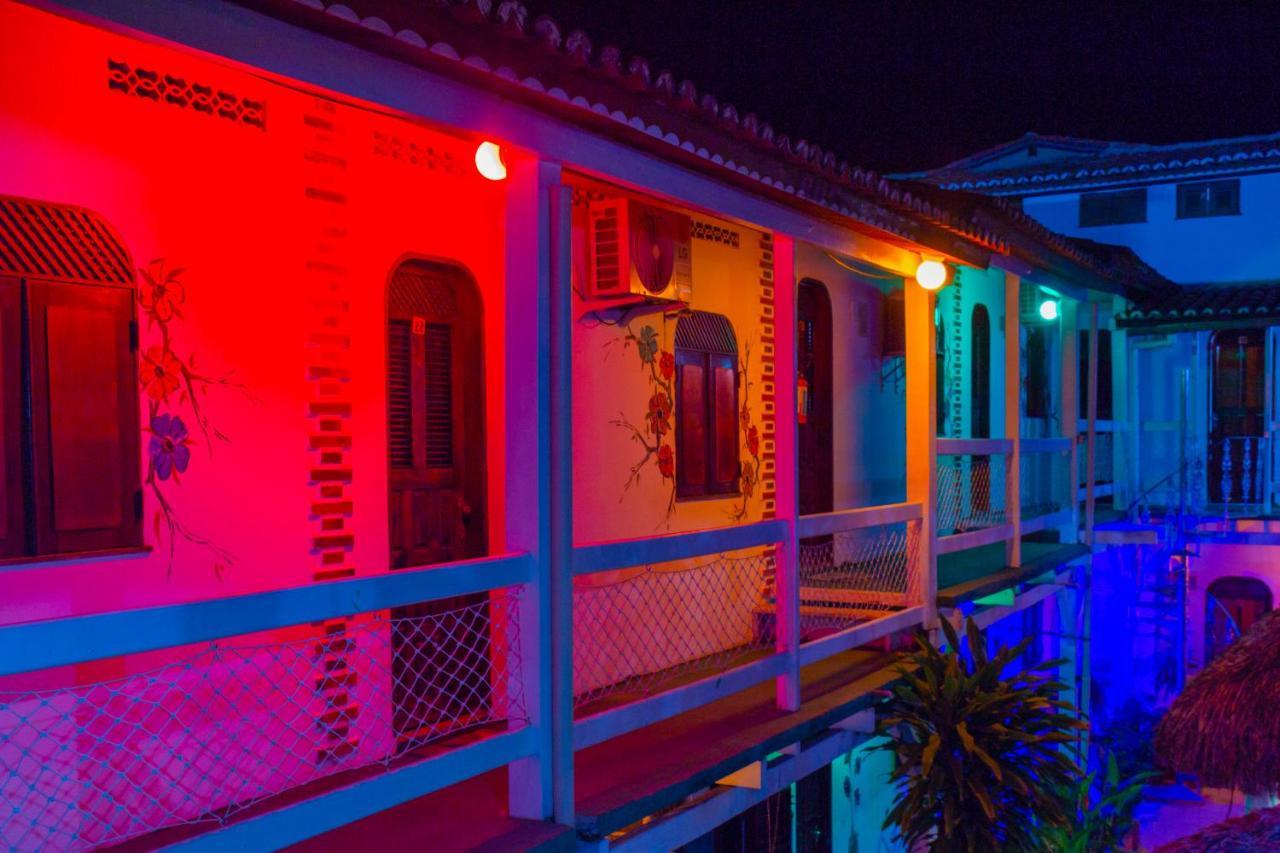 Pousada Tropicalia カノア・ケブラーダ エクステリア 写真