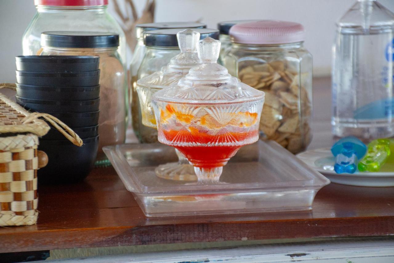 Pousada Tropicalia カノア・ケブラーダ エクステリア 写真
