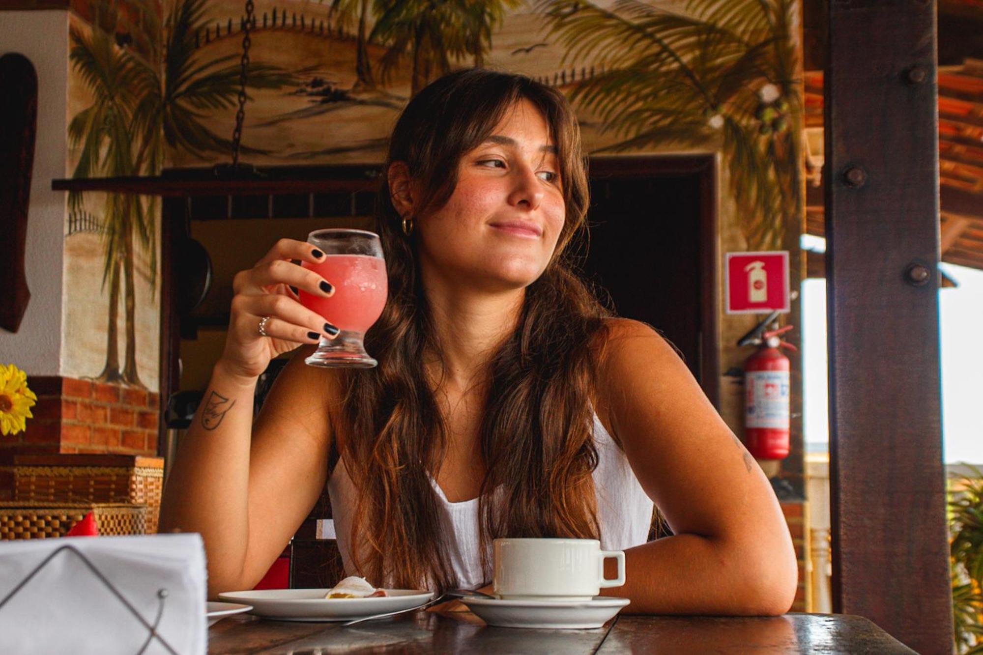 Pousada Tropicalia カノア・ケブラーダ エクステリア 写真
