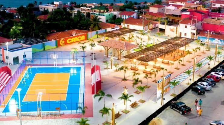 Pousada Tropicalia カノア・ケブラーダ エクステリア 写真